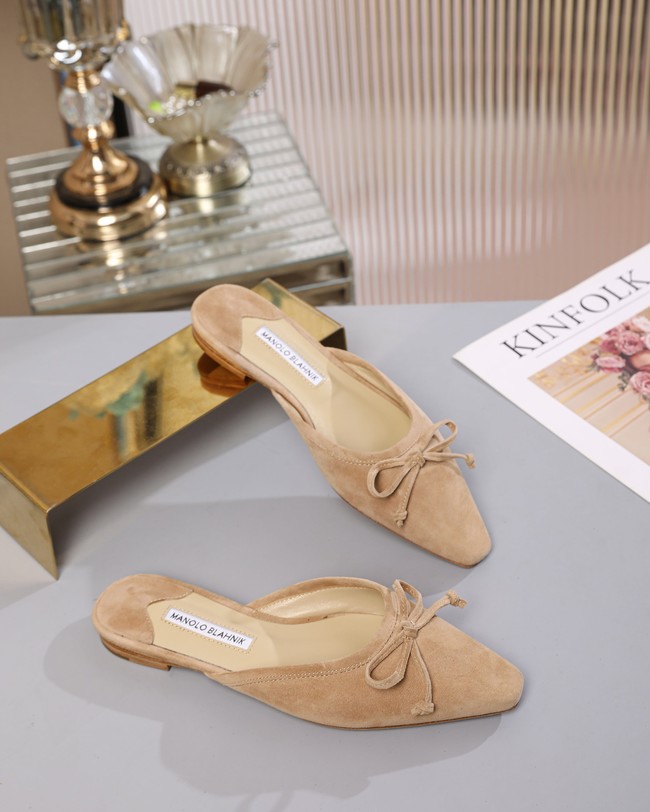 Manolo Blahnik WOMENS SANDAL 55902-2