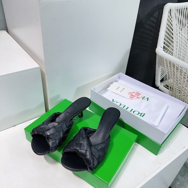 Bottega Veneta WOMENS SANDAL Heel 5.5CM 55905-9