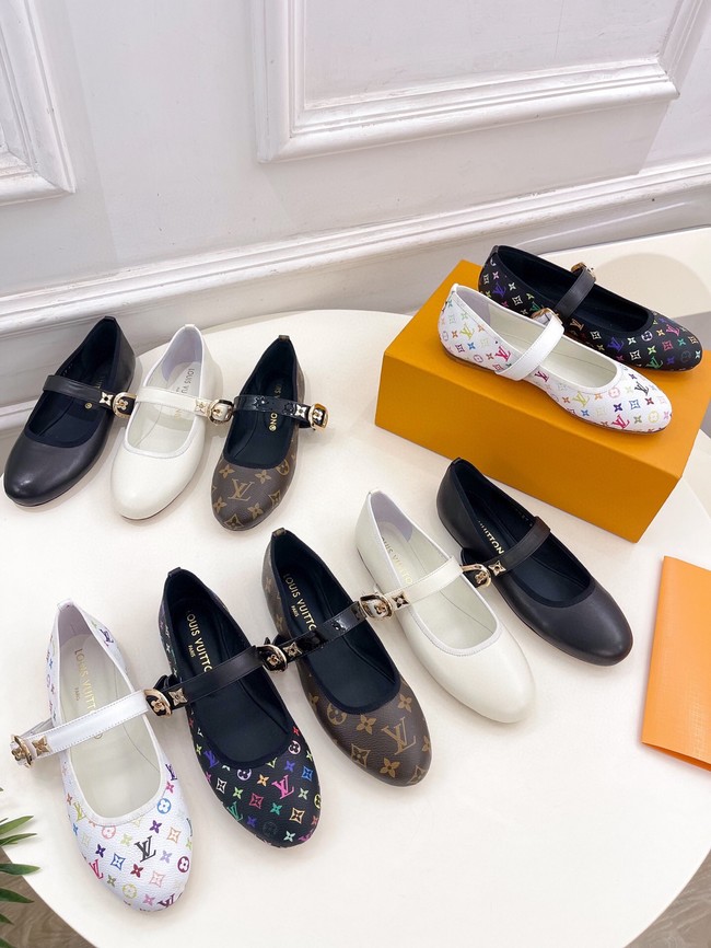 Louis Vuitton Shoes 55913-4