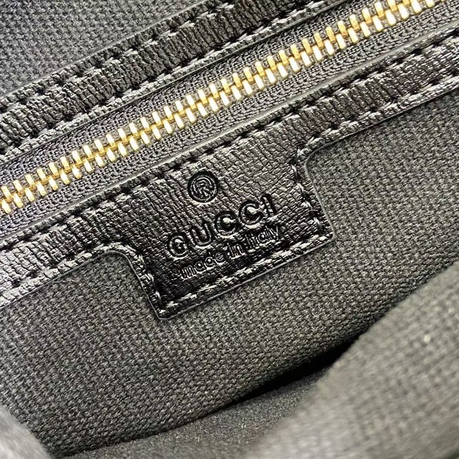 GUCCI GG MARMONT SMALL SHOULDER BAG 782904 black