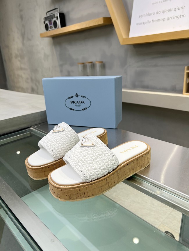 Prada WOMENS SANDAL 77847-5