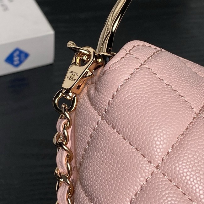 Chanel CLUTCH WITH CHAIN AP4591 pink