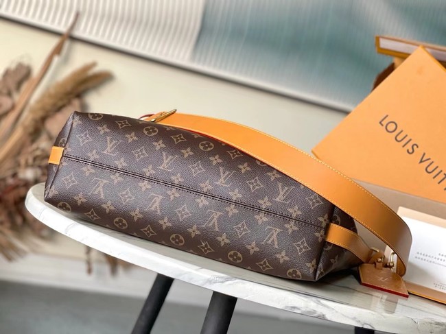 Louis Vuitton Vagabond Hobo M14018