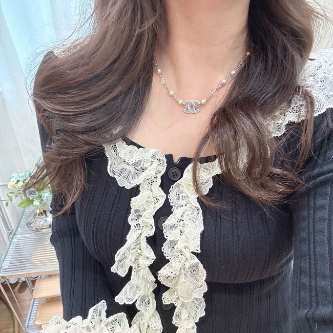 Chanel necklace CE16606