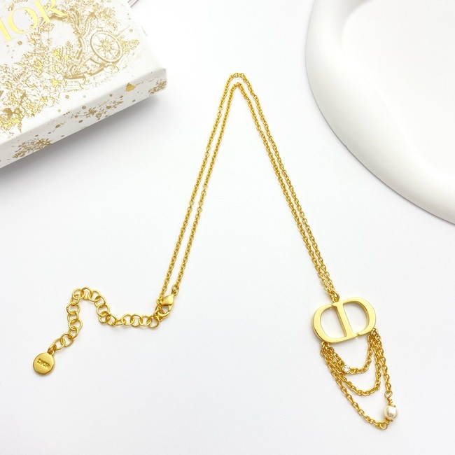Dior necklace CE16588