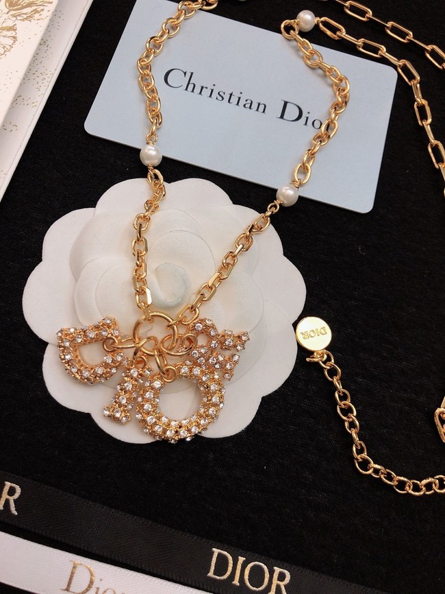 Dior necklace CE16610
