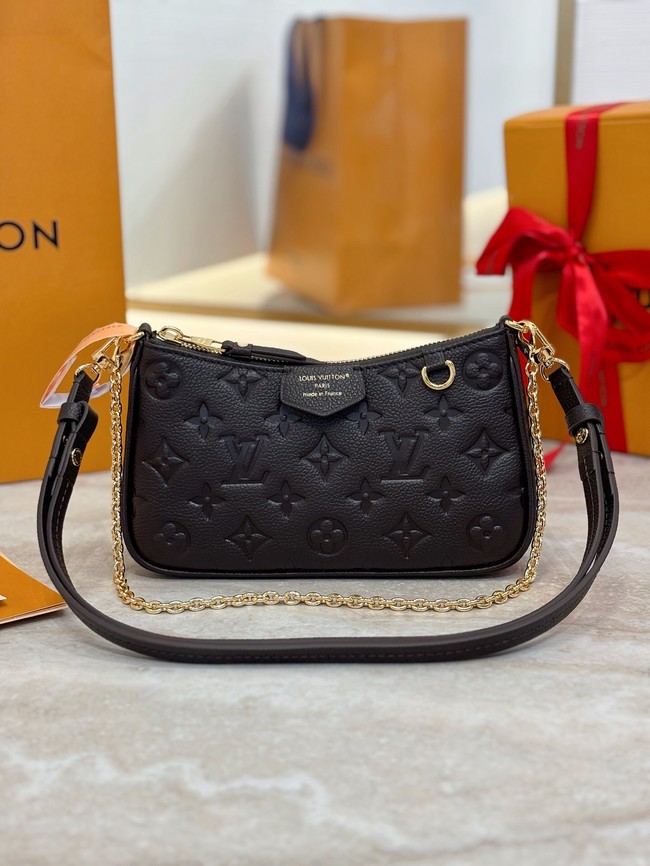 Louis Vuitton Easy Pouch M13614 Chocolate