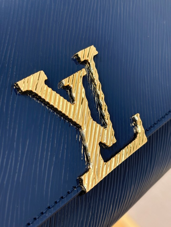 Louis Vuitton Pochette Louise M13165 BLUE