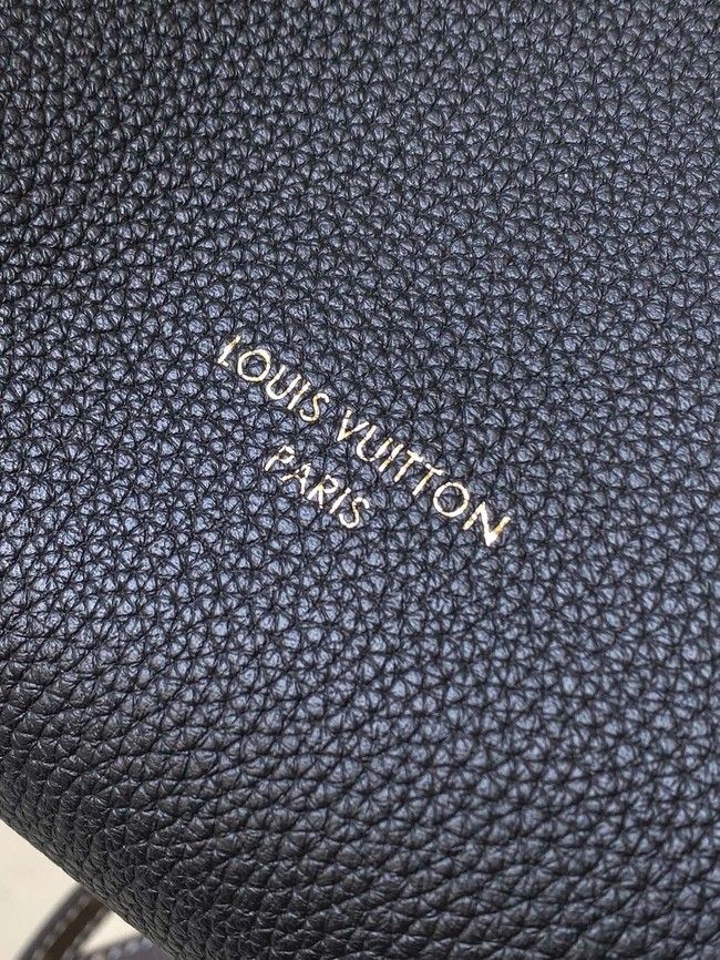 Louis Vuitton Side Trunk MM M13667 black