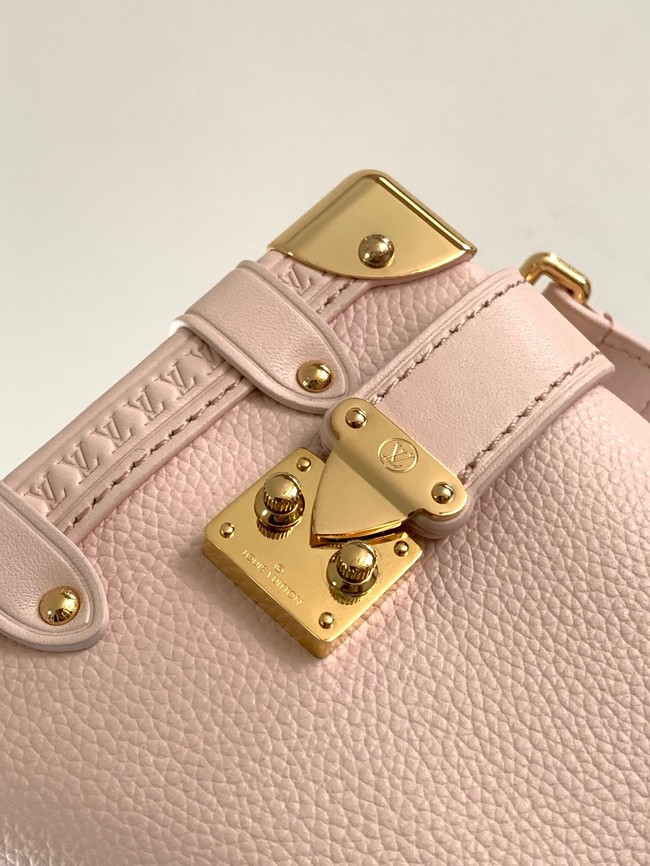Louis Vuitton Side Trunk MM M25160 pink