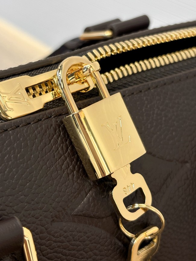 Louis Vuitton Speedy Bandouliere 25 M14043 Chocolate