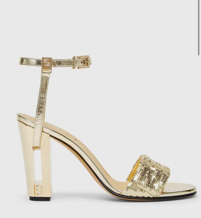 Fendi WOMENS SANDAL 44866-1