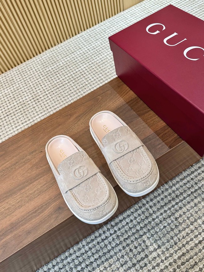 Gucci WOMENS Slippers 44864-1