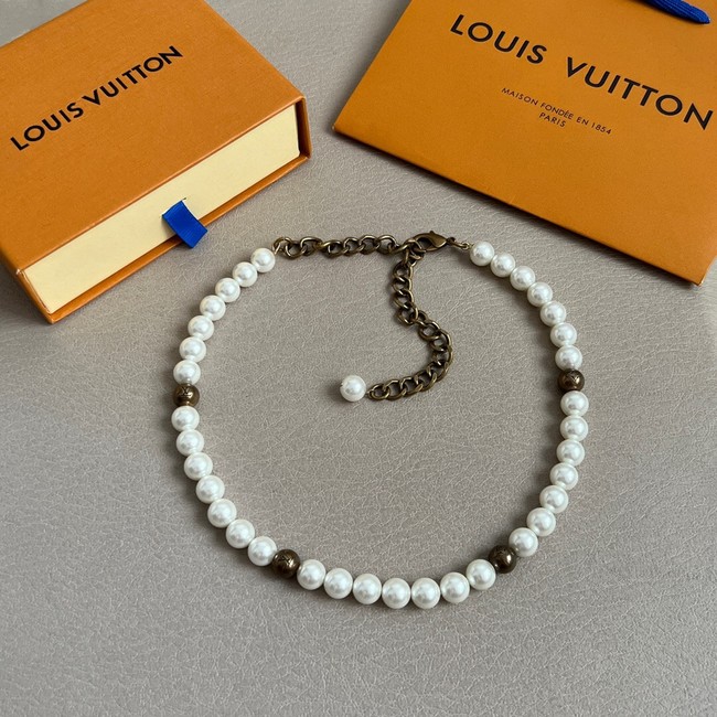 Louis Vuitton necklace CE16647