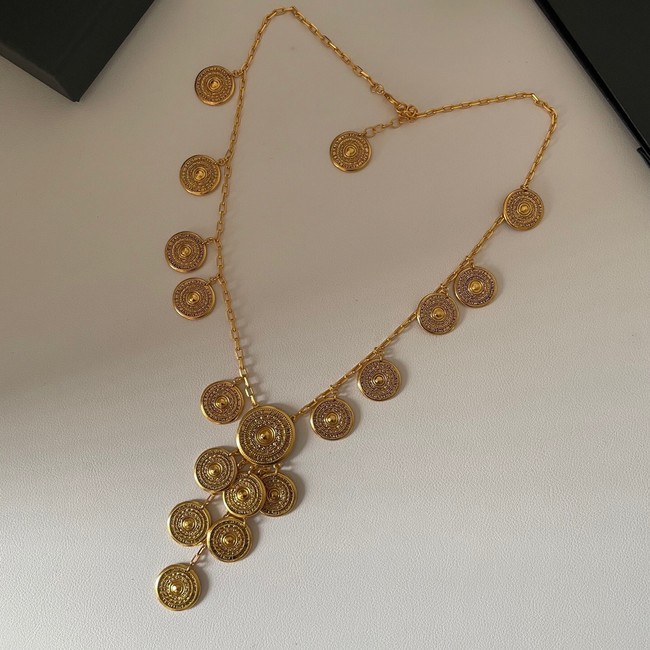 YSL necklace CE16648