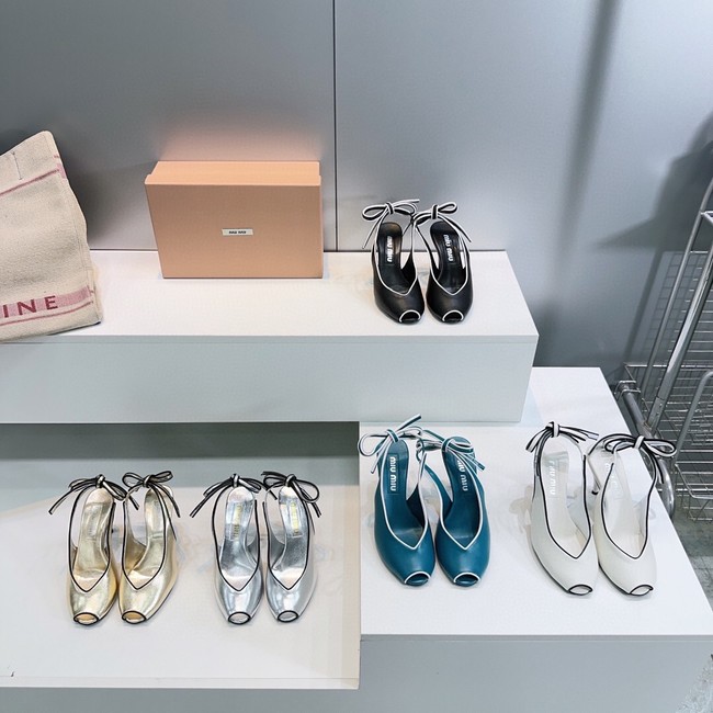 MIUMIU High heels 9CM 44875-4