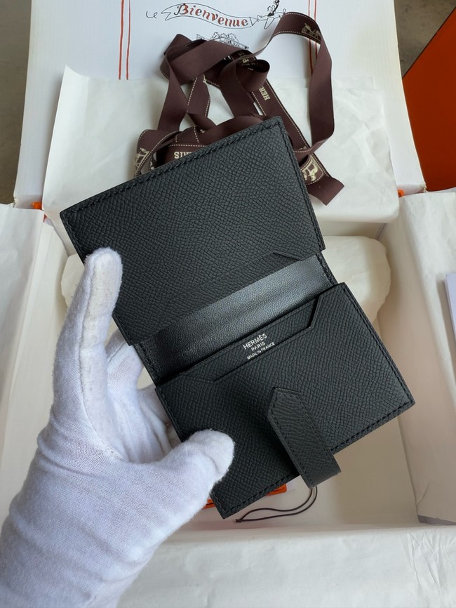Hermes Bastia Epsom card case H2230-6