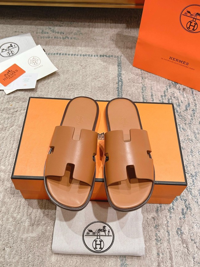 Hermes Mens Slippers 44897-2