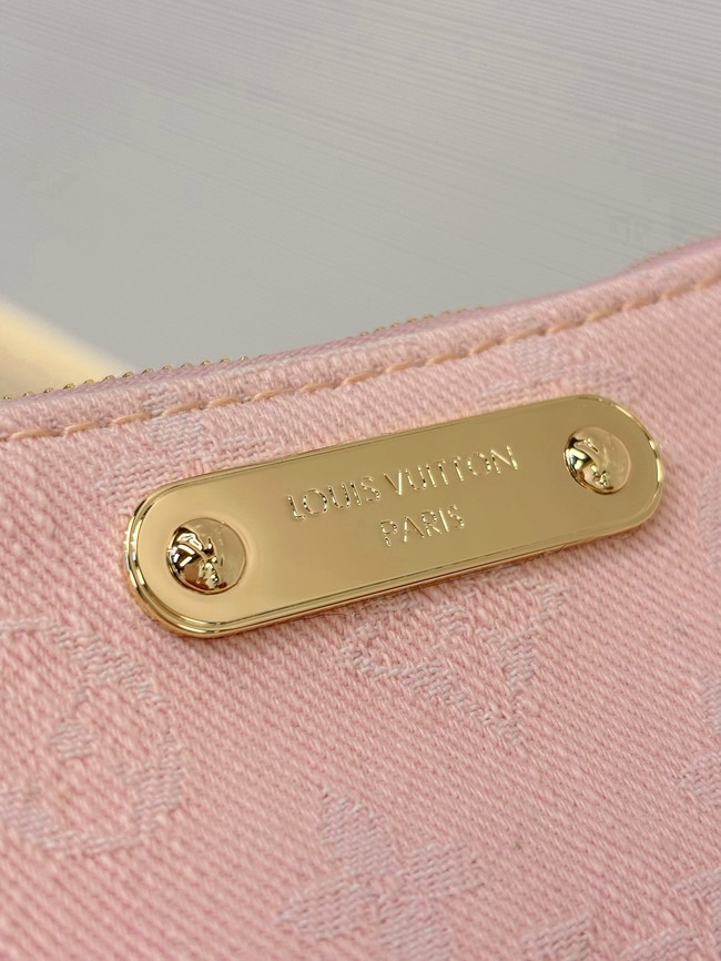 Louis Vuitton Liv Pochette M14159 Washed Pink