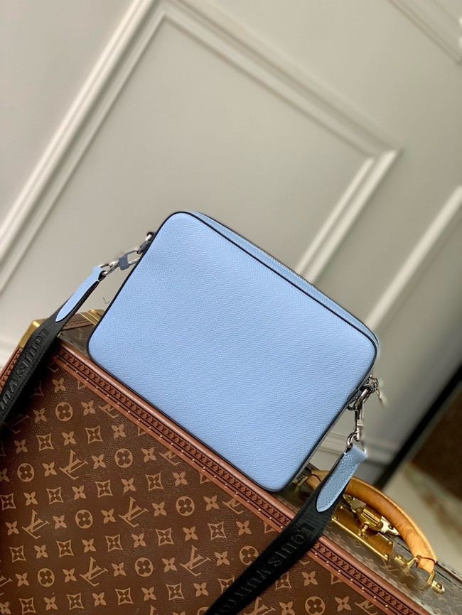 Louis Vuitton Trio Messenger M14069 Sky Blue