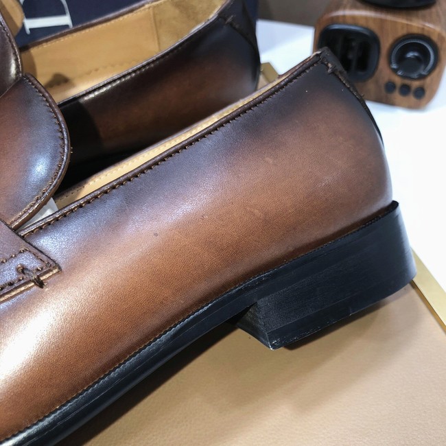 Dior Mens leather shoes 44915-4