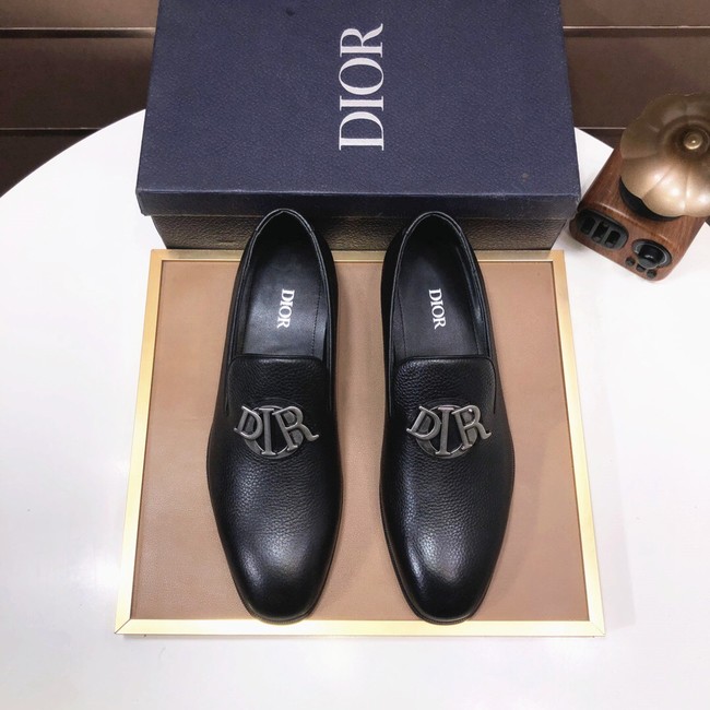 Dior Mens leather shoes 44915-5