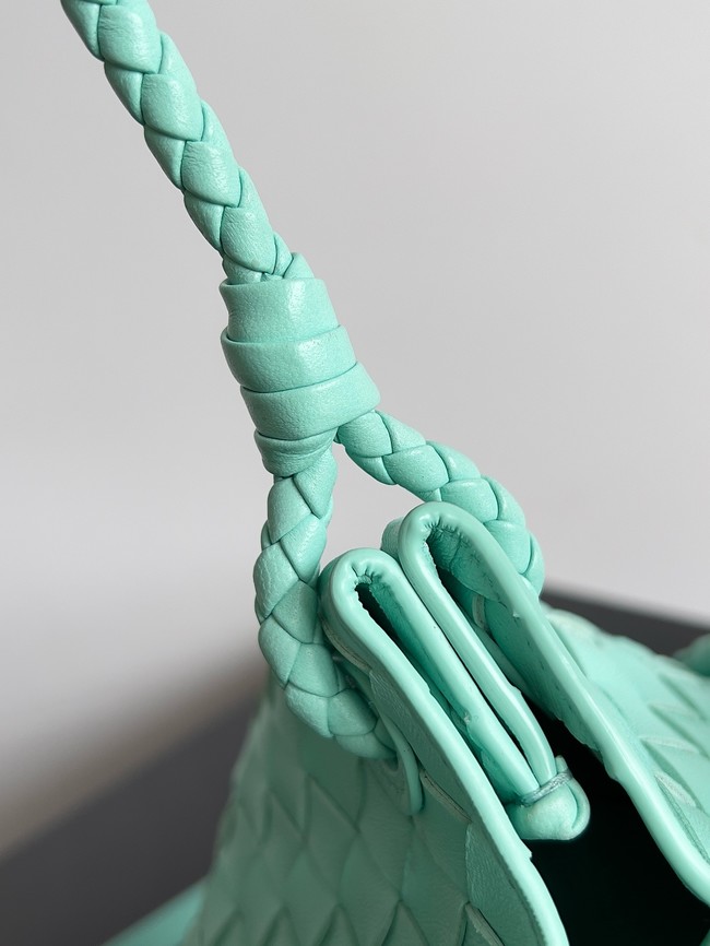 Bottega Veneta Small Parachute 796569 sky blue