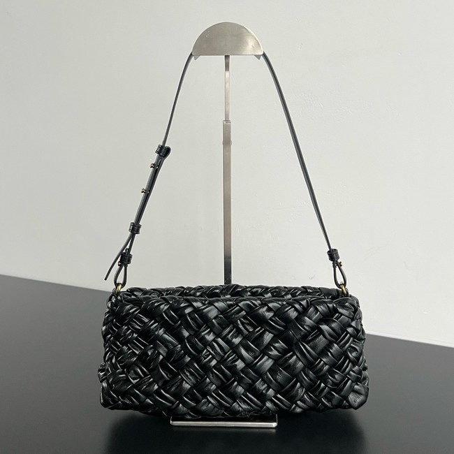 Bottega Veneta Kalimero Cha-Cha 785780 black