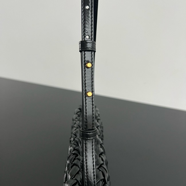 Bottega Veneta Kalimero Cha-Cha 785780 black