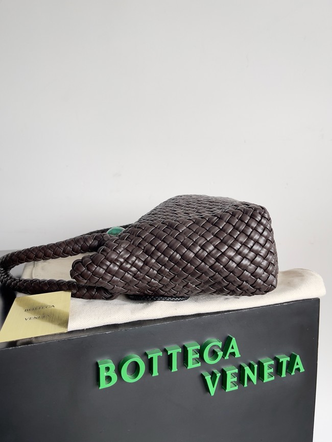 Bottega Veneta Tosca 716974 dark brown