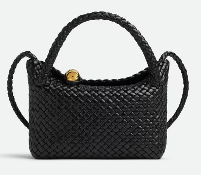 Bottega Veneta Small Tosca 776755 black