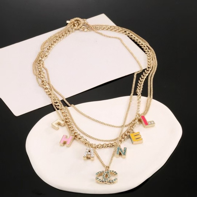 Chanel necklace CE16882
