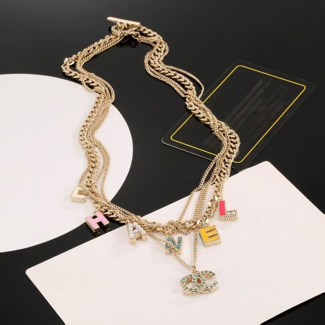 Chanel necklace CE16882