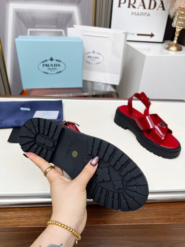 Prada WOMENS SANDAL 44919-2