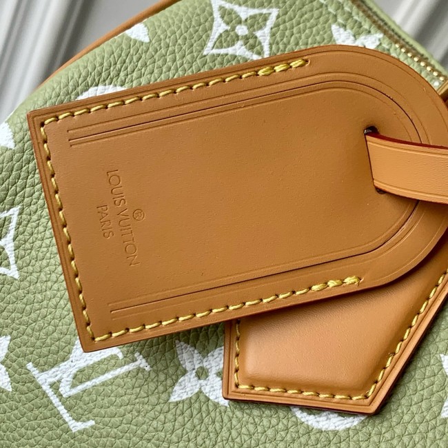 Louis Vuitton Speedy P9 Bandouliere 30 M14064 Frozen Lime