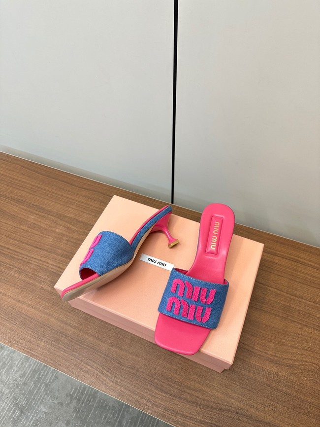 MIUMIU Slippers 44941-6
