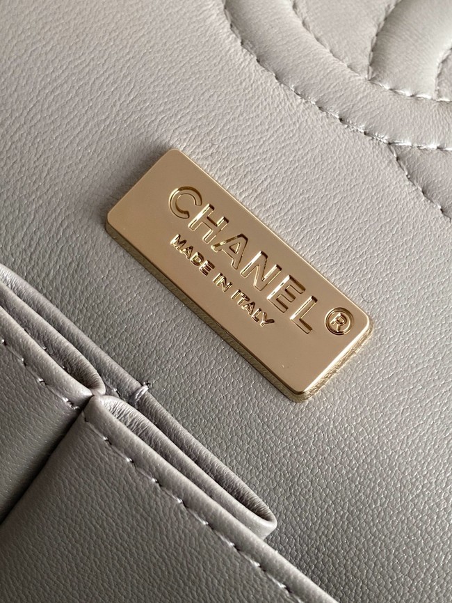 CHANEL Classic 11.12 Handbag A01112 Multicolour