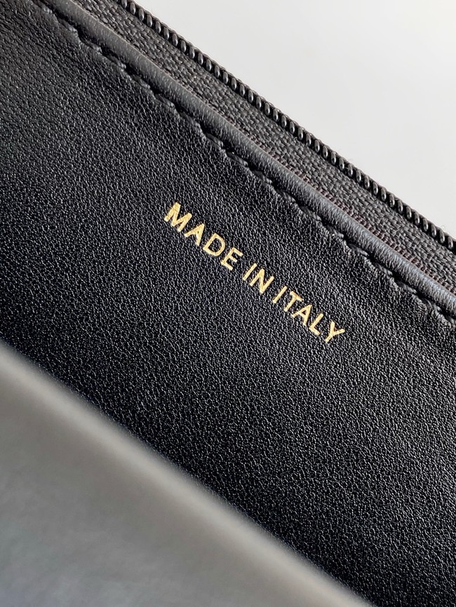 CHANEL Wallet On Chain AP4323 black