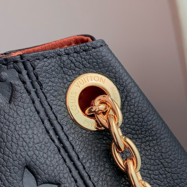Louis Vuitton Anytime MM M14324 dark blue