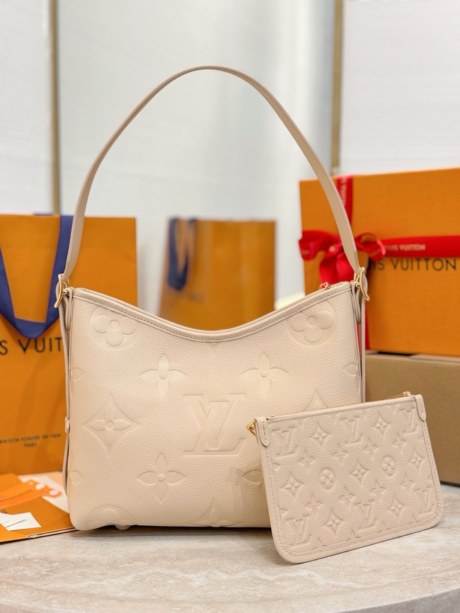 Louis Vuitton NEW CarryAll PM M14321 Sand