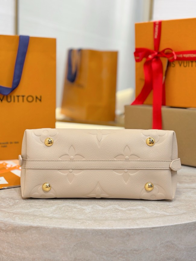 Louis Vuitton NEW CarryAll PM M14321 Sand