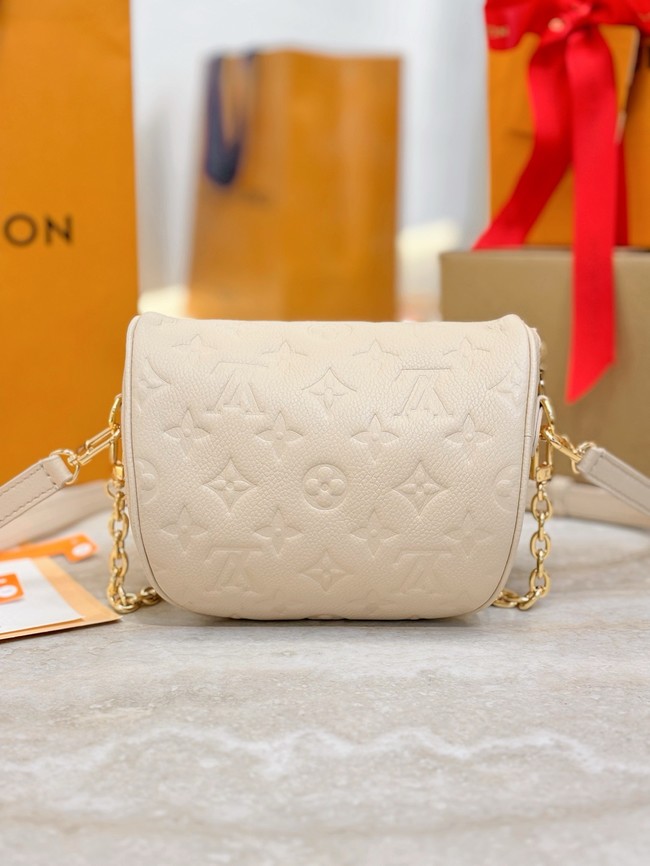 Louis Vuitton NEW Mini Bumbag M14420 Sand