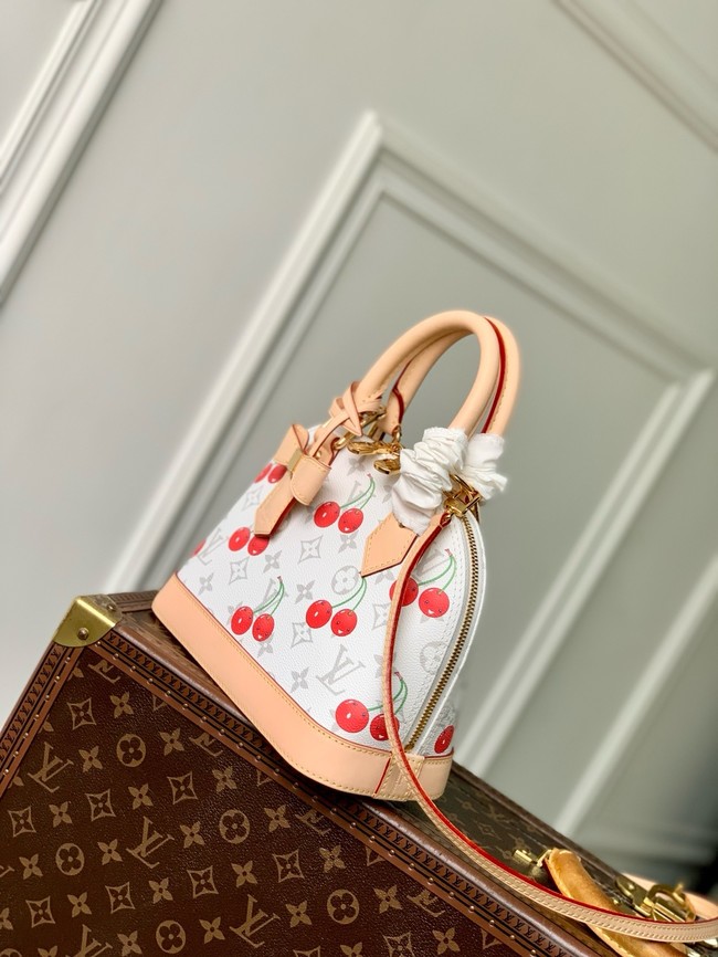 Louis Vuitton NEW LV x TM Alma BB M14234