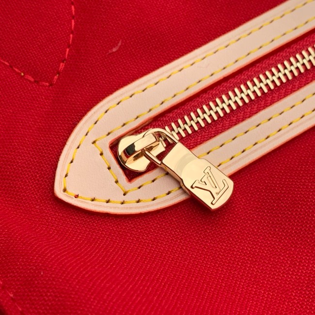 Louis Vuitton NEW LV x TM Neverfull MM M13263