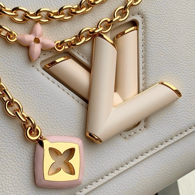 Louis Vuitton Twist MM Slim M14341 Quartz