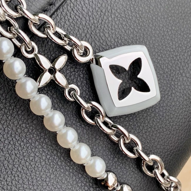 Louis Vuitton Twist MM Slim M14341 black