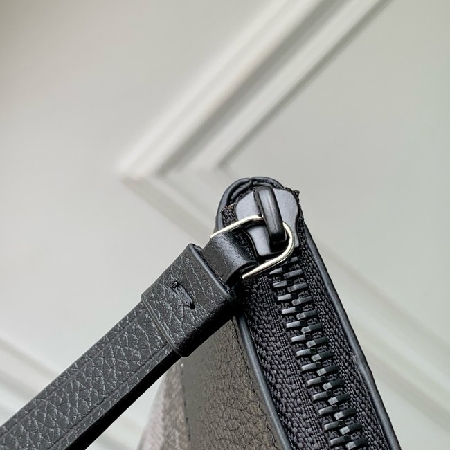 Louis Vuitton Pochette Voyage Souple M14926 black