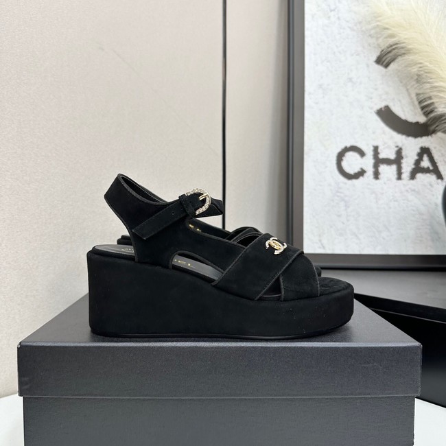 Chanel WOMENS SANDAL 44957-2