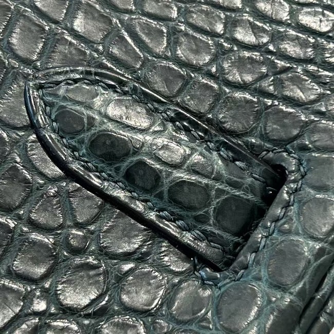 Hermes Birkin Nile crocodile leather 7765-5