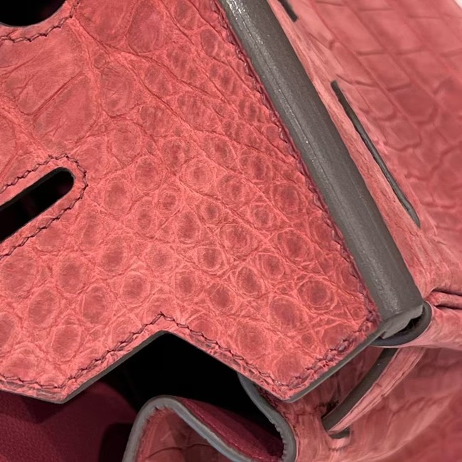 Hermes Birkin Nile crocodile leather 7765-8